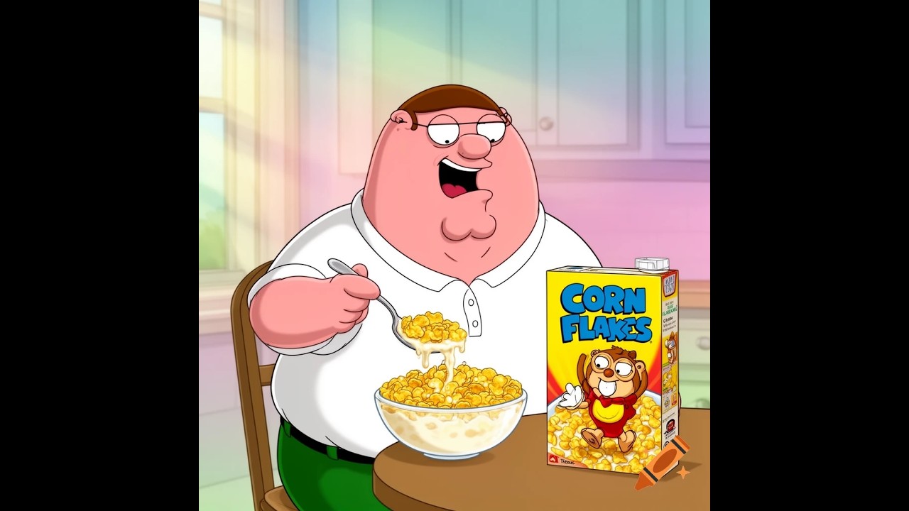 tactical cornflakes