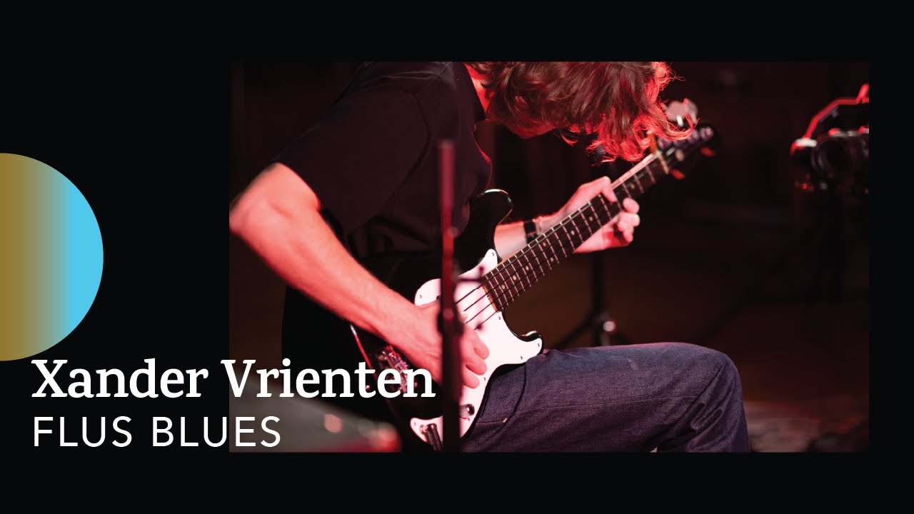 humble heroes - Xander Vrienten - Flus Blues