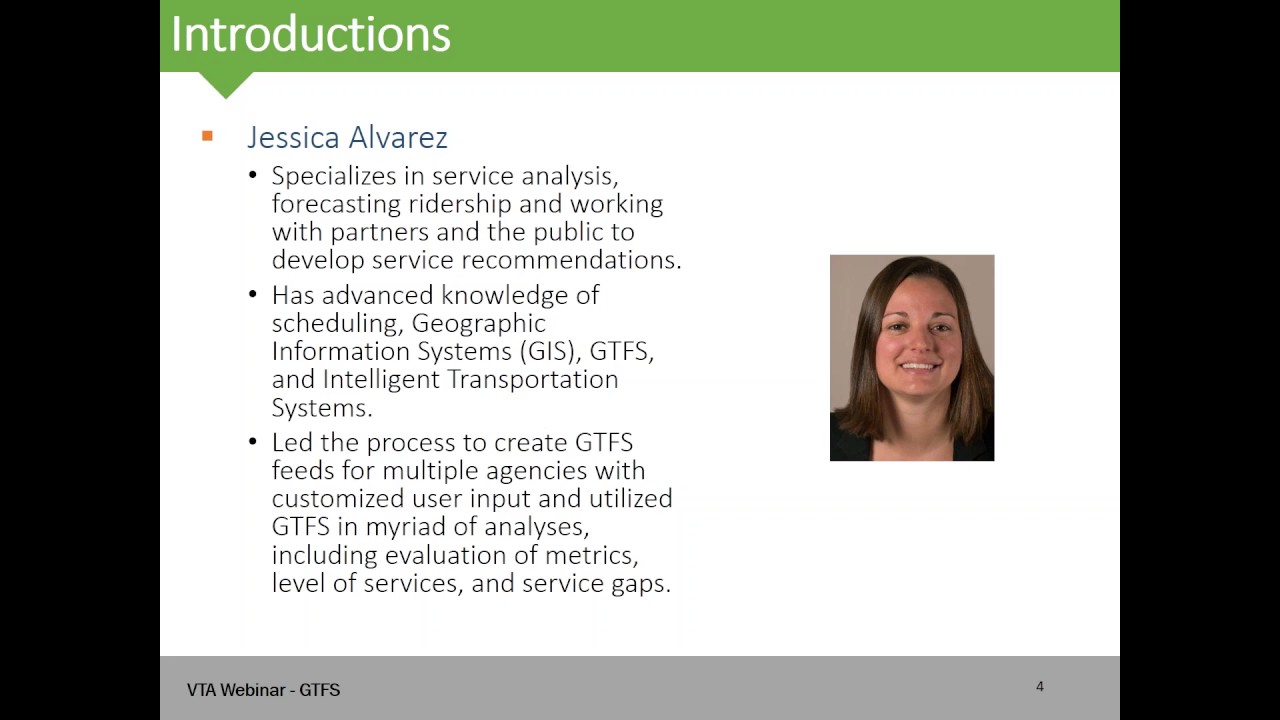 Got GTFS Data?  Learn How To Make it Work for You