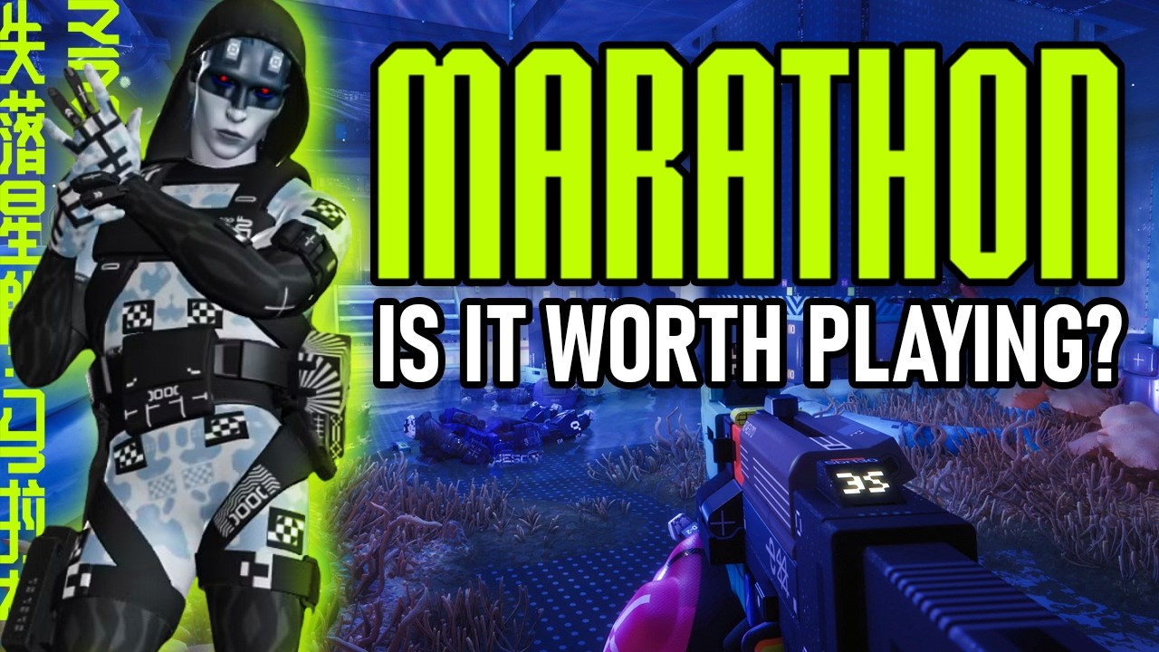 Is Marathon Worth Playing? (First Impressions & Review)