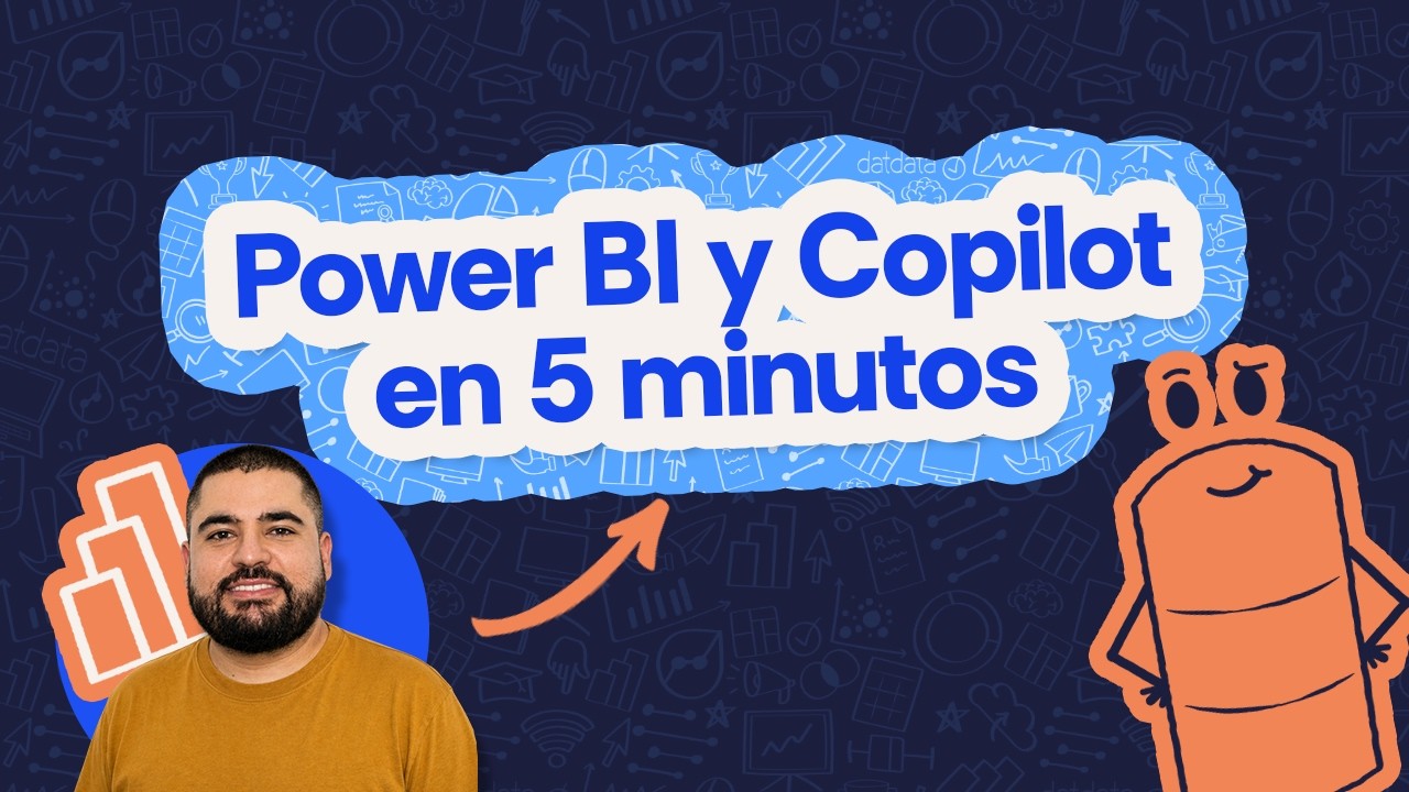 🧠 La Inteligencia Artificial de Power BI en otro nivel con Copilot 🤖
