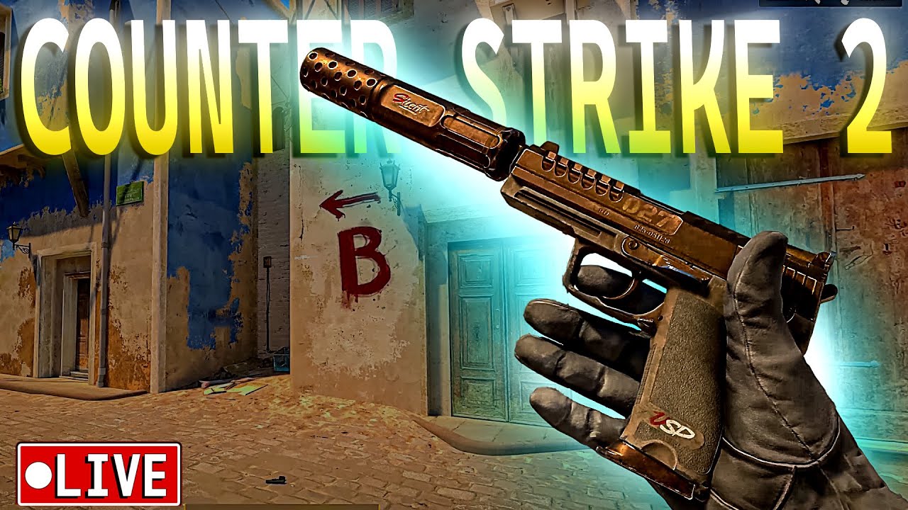 Counter Strike 2 Live