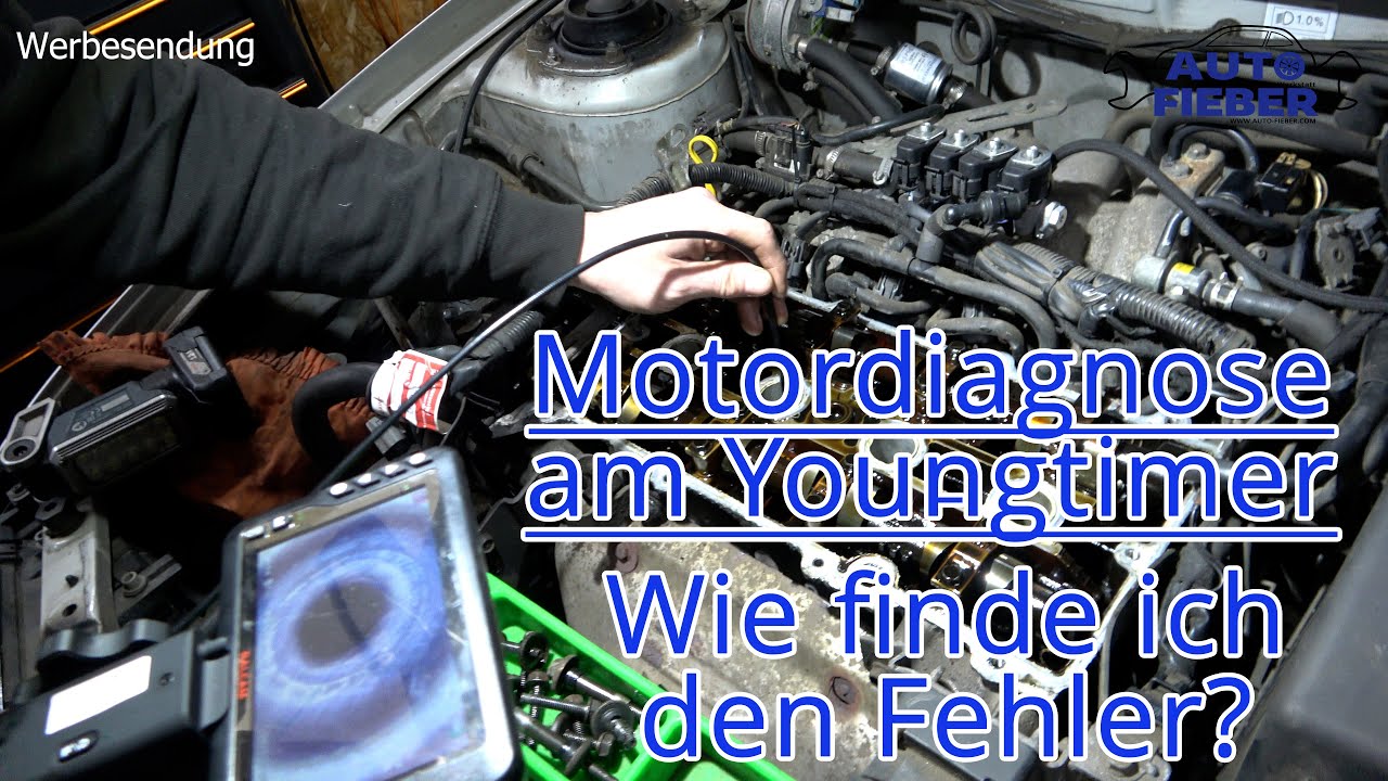 Mazda 626 - Teil 1: Motordiagnose von M bis K
