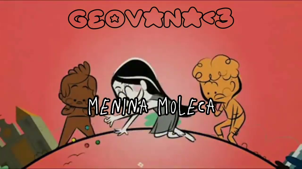 menina moleca speedup