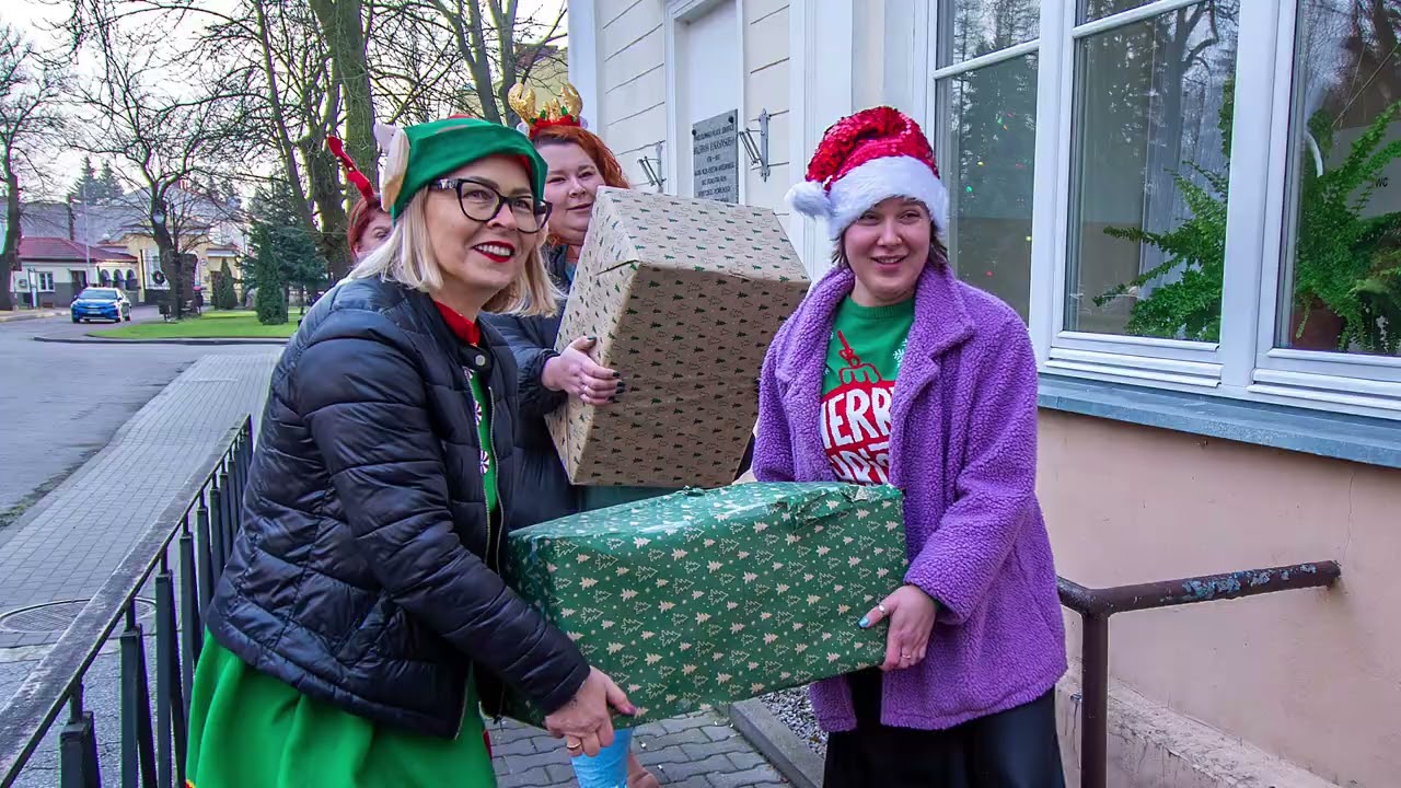 Wolontariat Góra Kalwaria 
