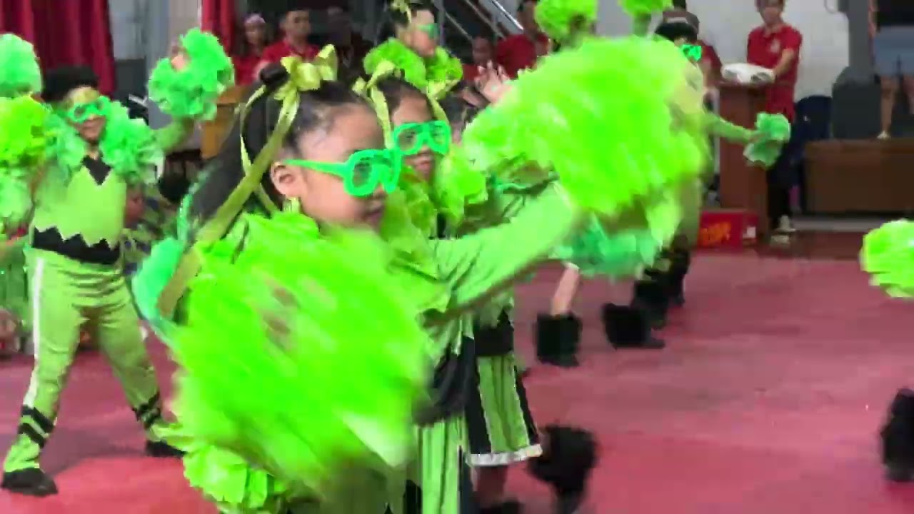3-Determination SJCNI 33 Founding Anniversary PT 2