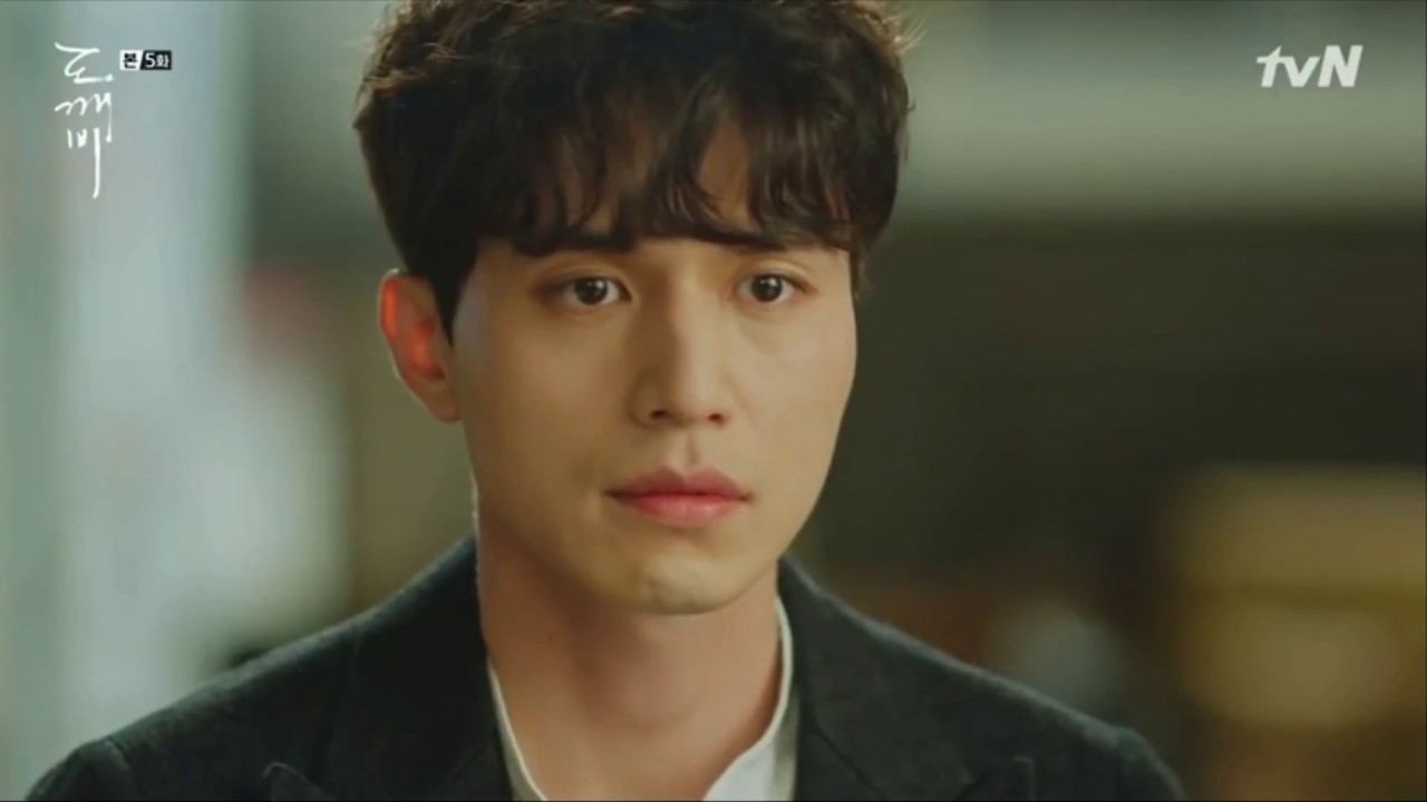 [Học tiếng Hàn qua phim có phụ đề] Thần Chết ngây ngô khi gặp người con gái mình thích_Goblin (도깨비)