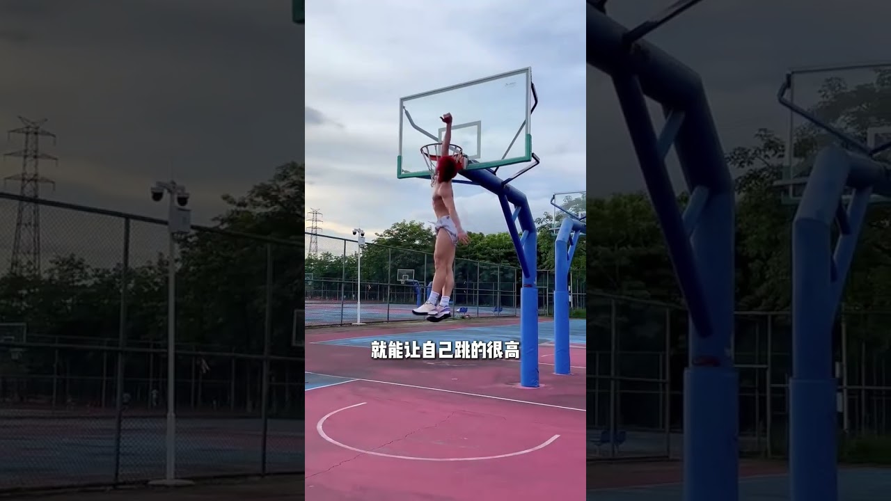 你力量大了，跳不高，这是为什么？ #弹跳  #弹跳训练 #扣篮 #肌肉弹性 #运动表现