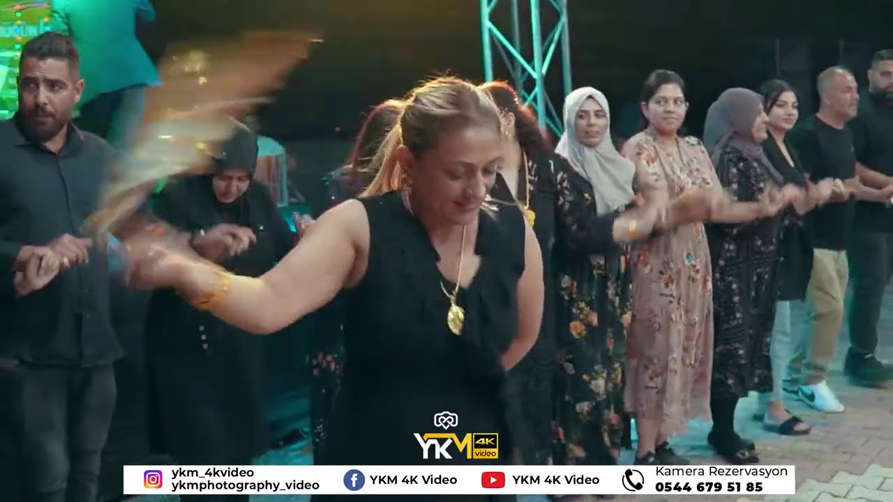 AGİT DENİZ - Mîrxan Amed Halay / Sünnet Yeşilyurt/Celikan -2023 Part 1 YKM4Kvideo®