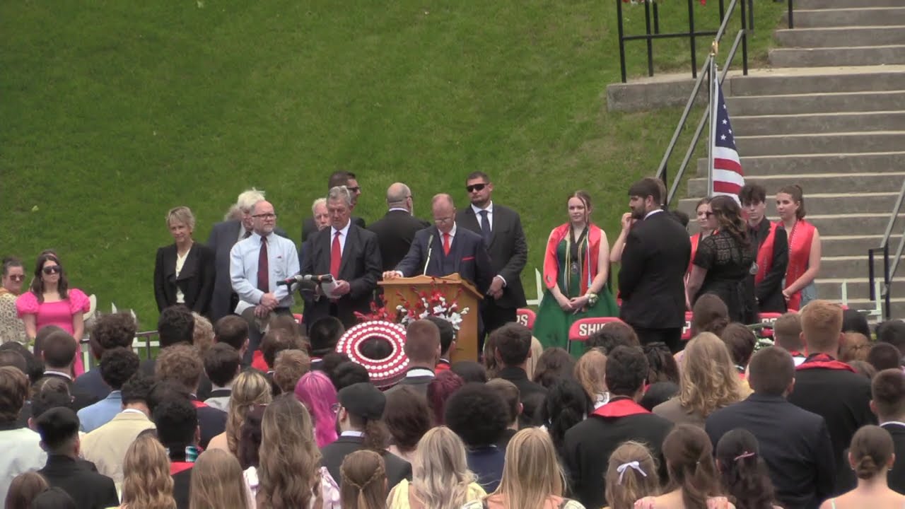 Class of 2024 Graduation Ceremony