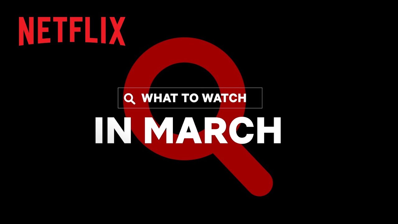Nowości na Netflixie | Marzec 2021