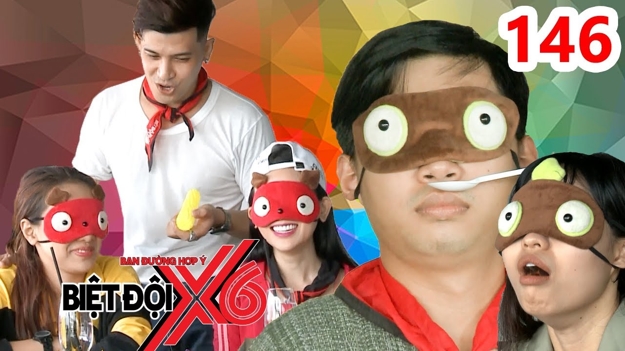 BIỆT ĐỘI X6 | BDX6 #146 | TH&Aacute;NH CHỬI Minh Dự - L&ecirc; Lộc nhận 'quả b&aacute;o' v&igrave; đối đầu Miko - Sĩ Thanh 😂