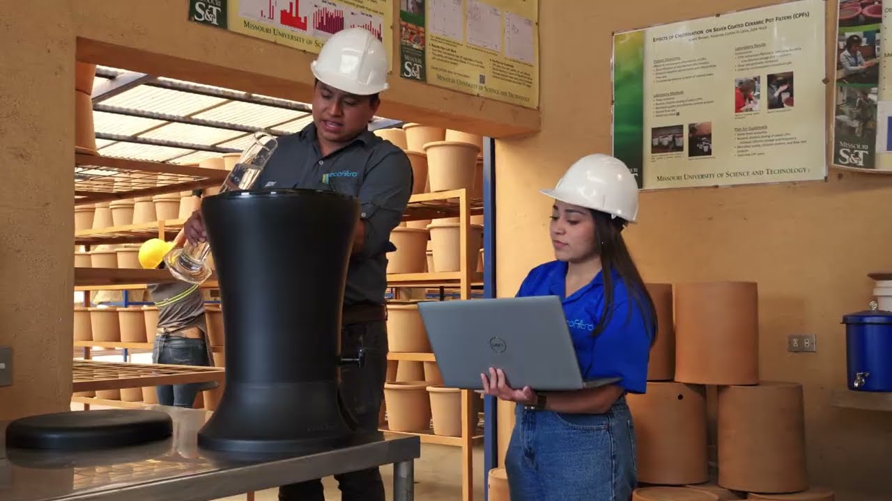 Creación Mazari | Ecofiltro