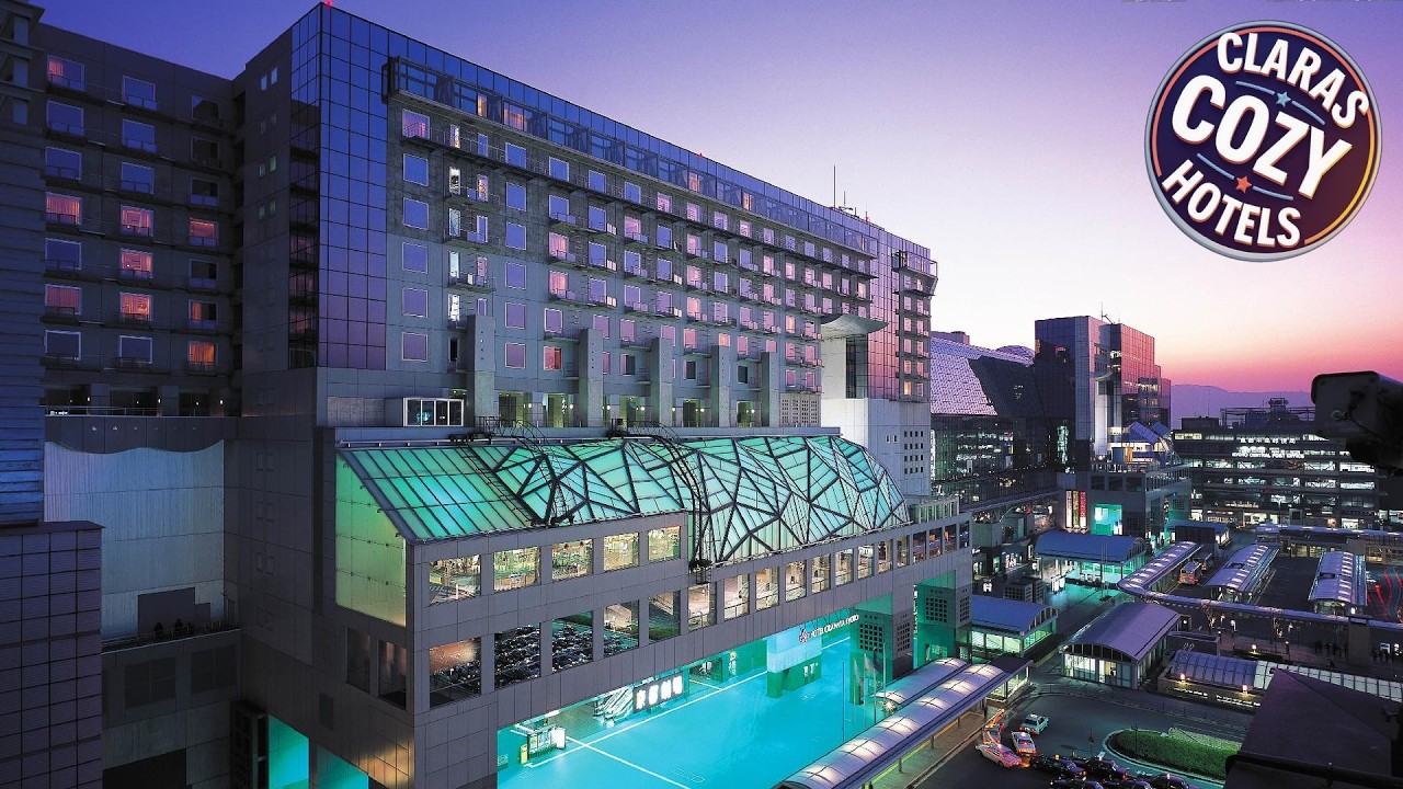 Hotel Granvia Kyoto | Kyoto, Japan | Hotel Review 🏩