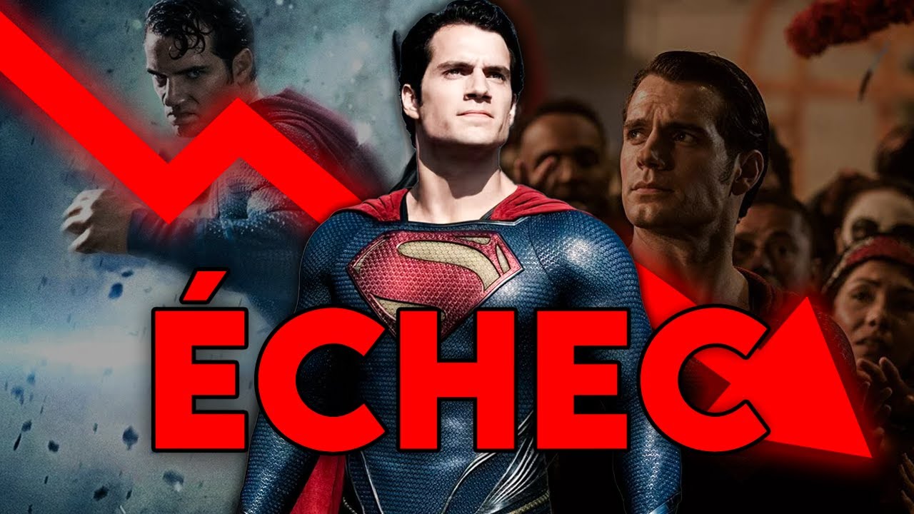 SUPERMAN SNYDER : UN CONTRESENS TOTAL