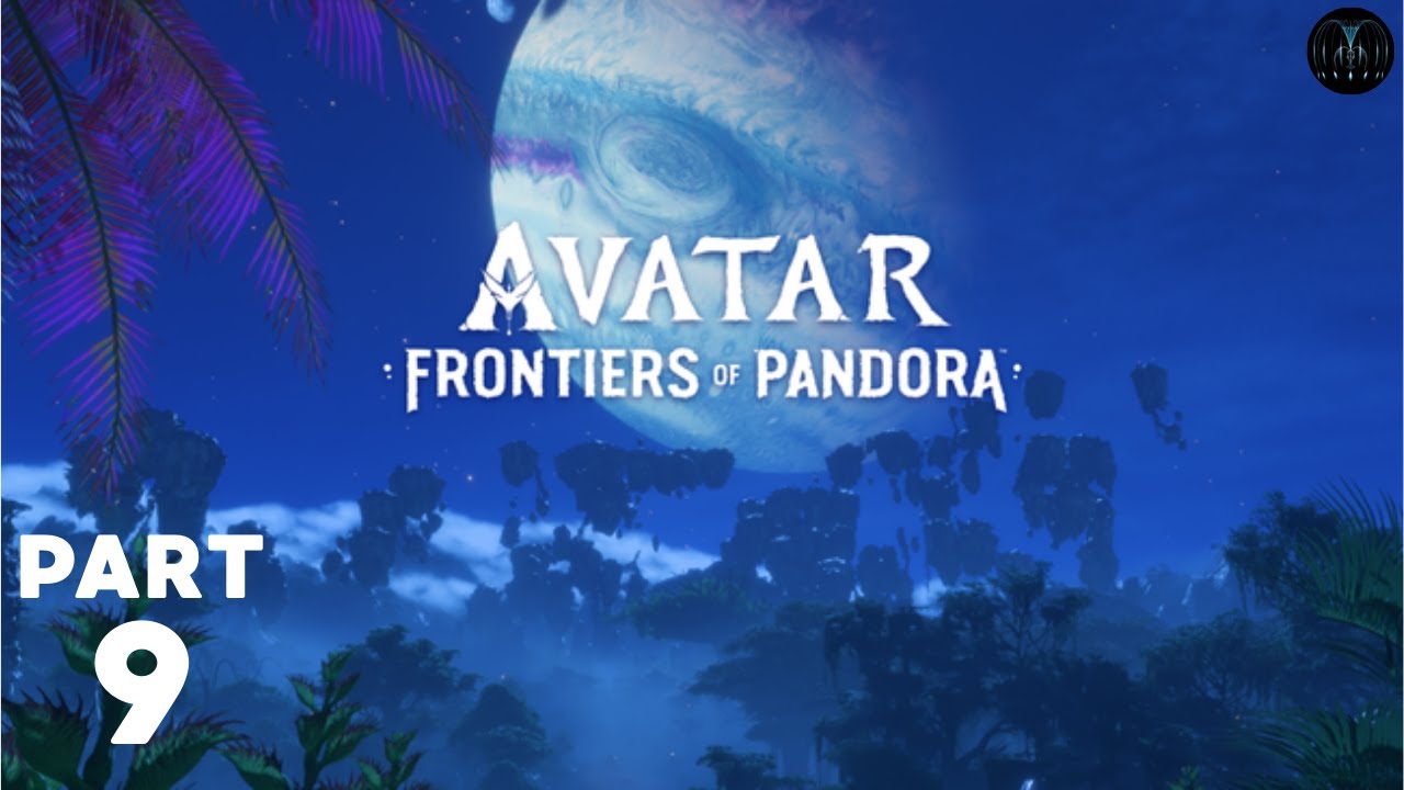 Avatar: Frontiers of Pandora – Full Gameplay | Part 9 – the zakru graveyard (No Commentary)