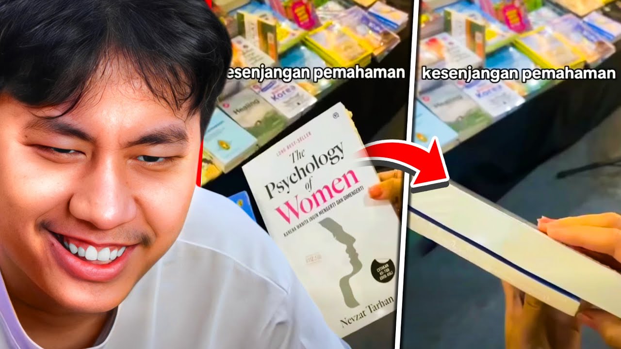 setebal itu masih tetap salah dawg.. 🥀 - REACT MEME KOCAK