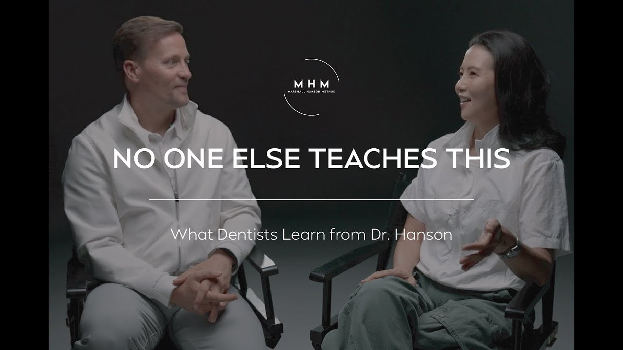 Why This Cosmetic Dentist Rebuilt Her Practice After Training With Dr. Marshall Hanson