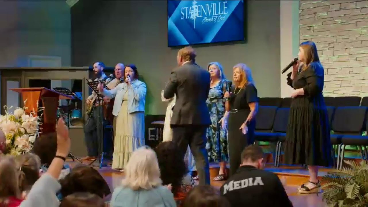 Revival - Tuesday Service