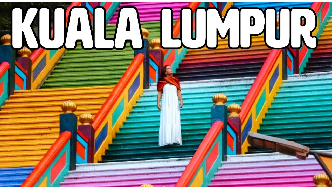 Qué Ver en KUALA LUMPUR en 2 - 3 Días (Guía MALASIA)
