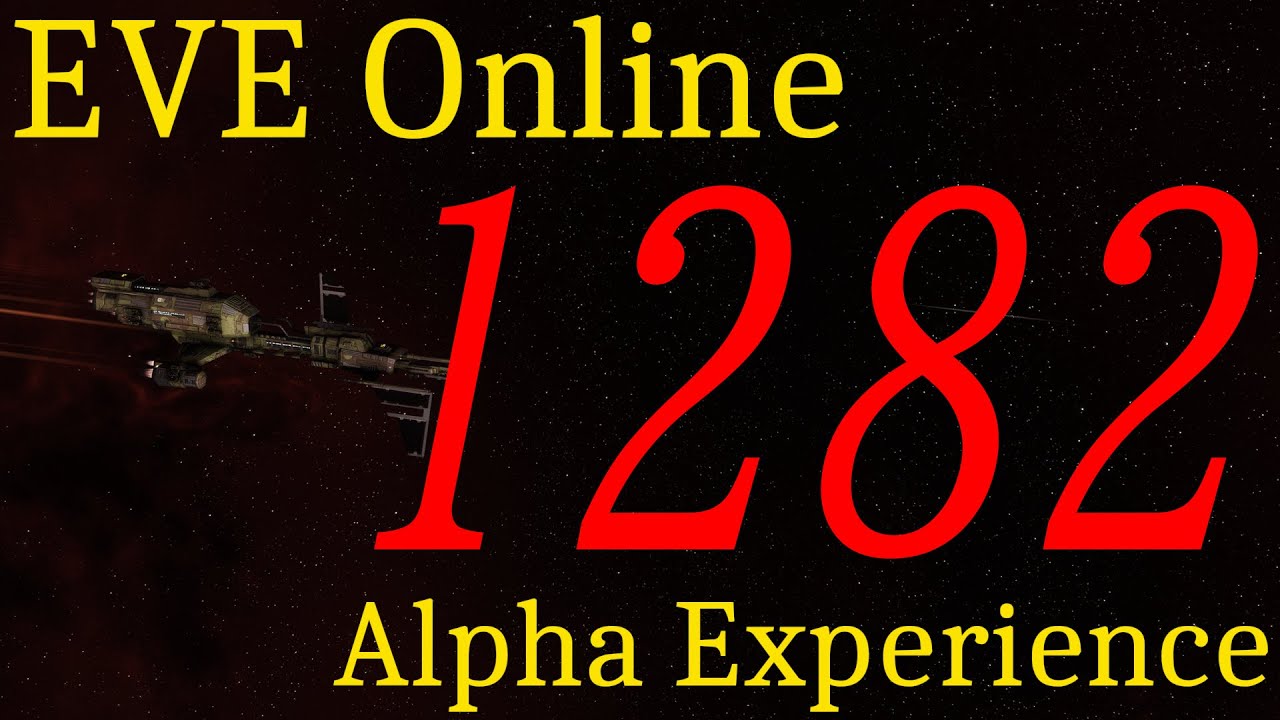 Hello World: EVE Online Alpha Experience, Day 1282, L2 Security Missions