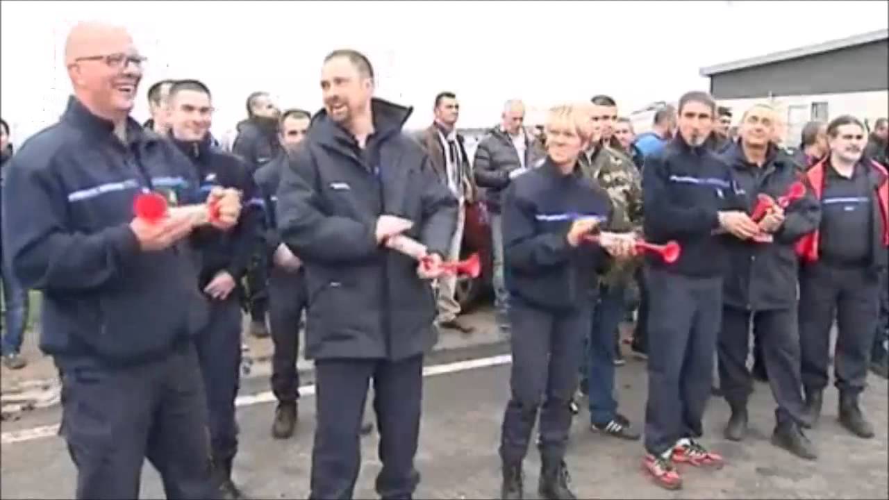 Mouvement cp riom 05-10-2015