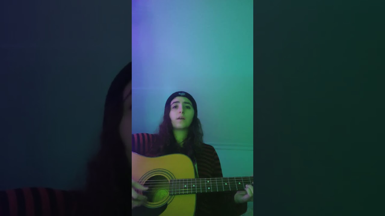 the scientist by coldplay cover 