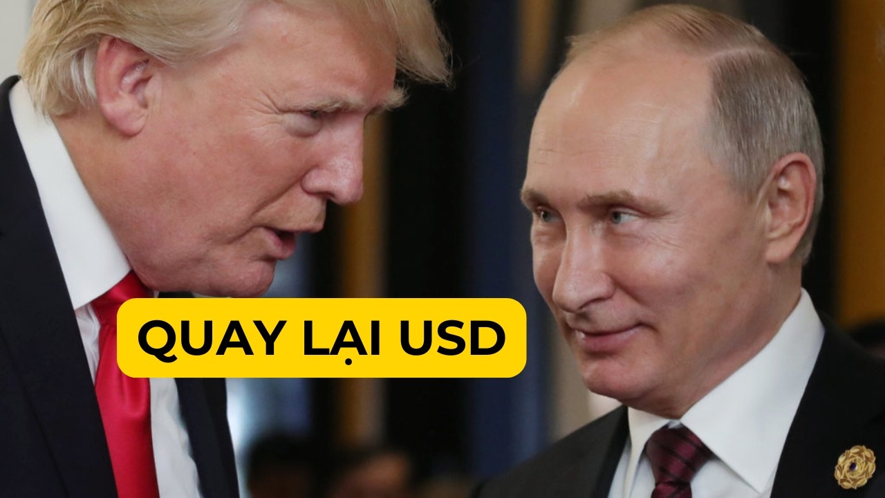 TẠI SAO THỊ TRƯỜNG GÃY NGÀY ĐẦU NĂM?