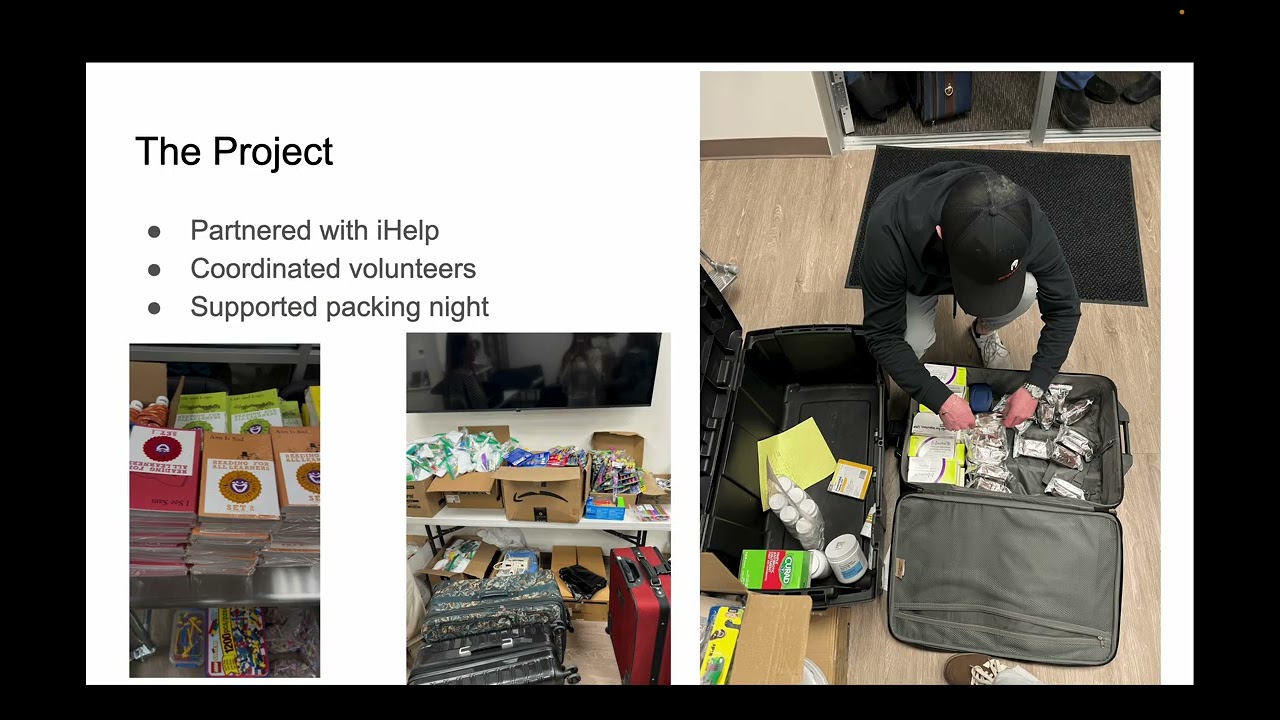 Leadership Project Video Presentation- Erin Nielsen USU