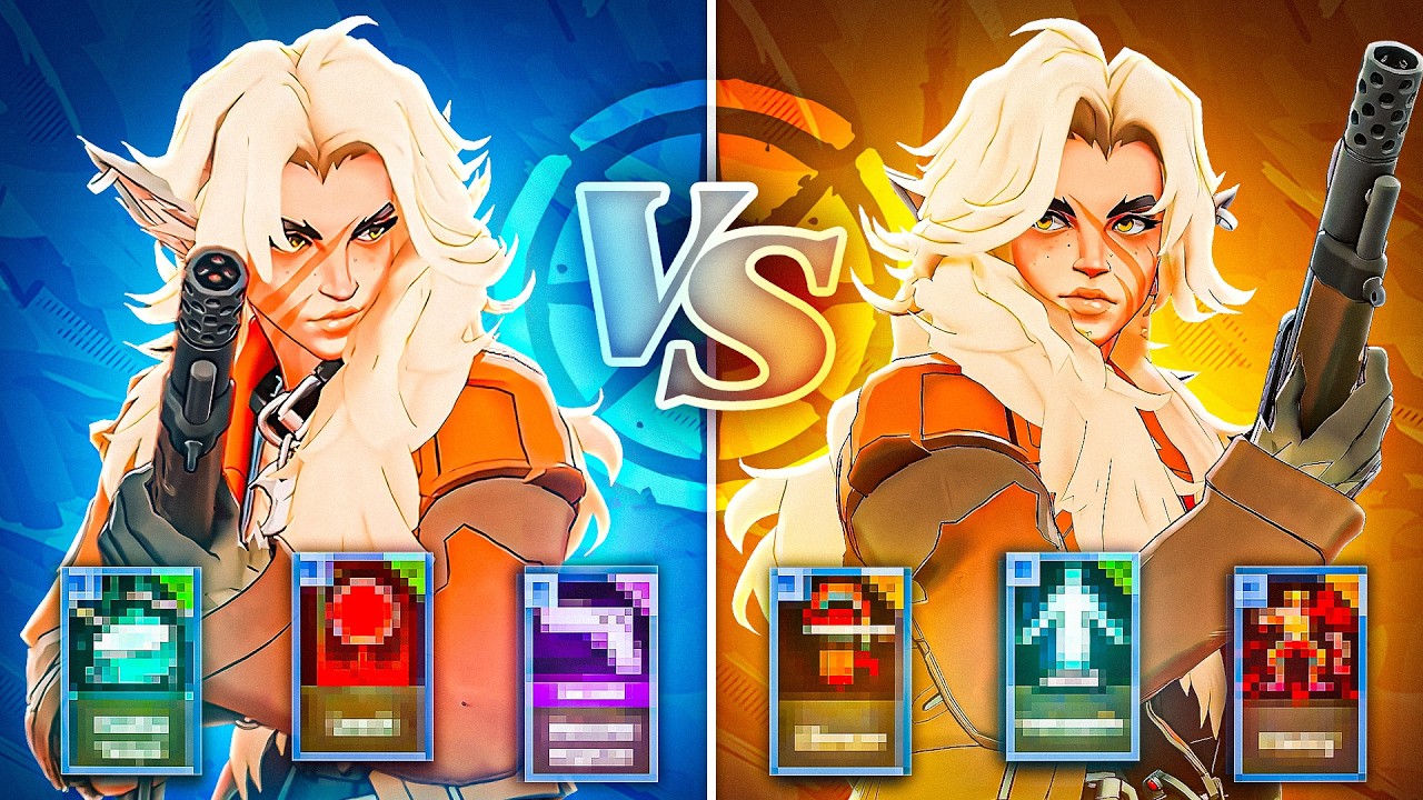 What is the BEST Silver Build in Deadlock? | Build Battles