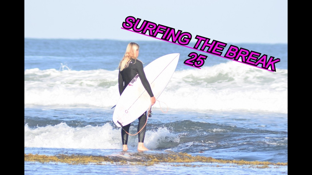 SURFING THE BREAK 25   2026