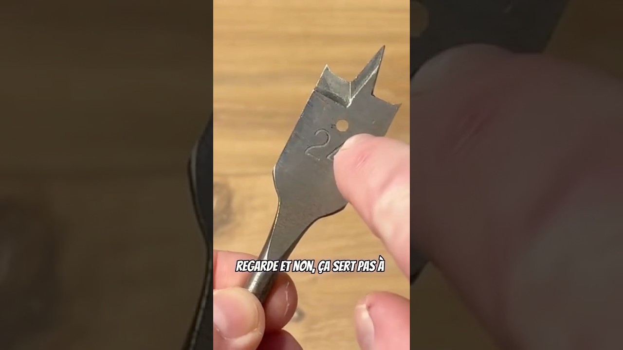 L&rsquo;Astuce de Menuisier : Faites un Tenon Parfait en 30 Secondes !