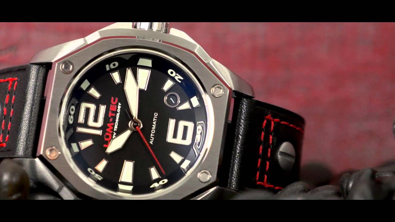 L&uuml;m-Tec V series
