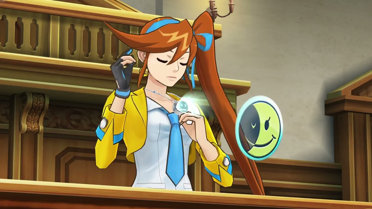 Mood Matrix startup (PW:AA Dual Destinies)