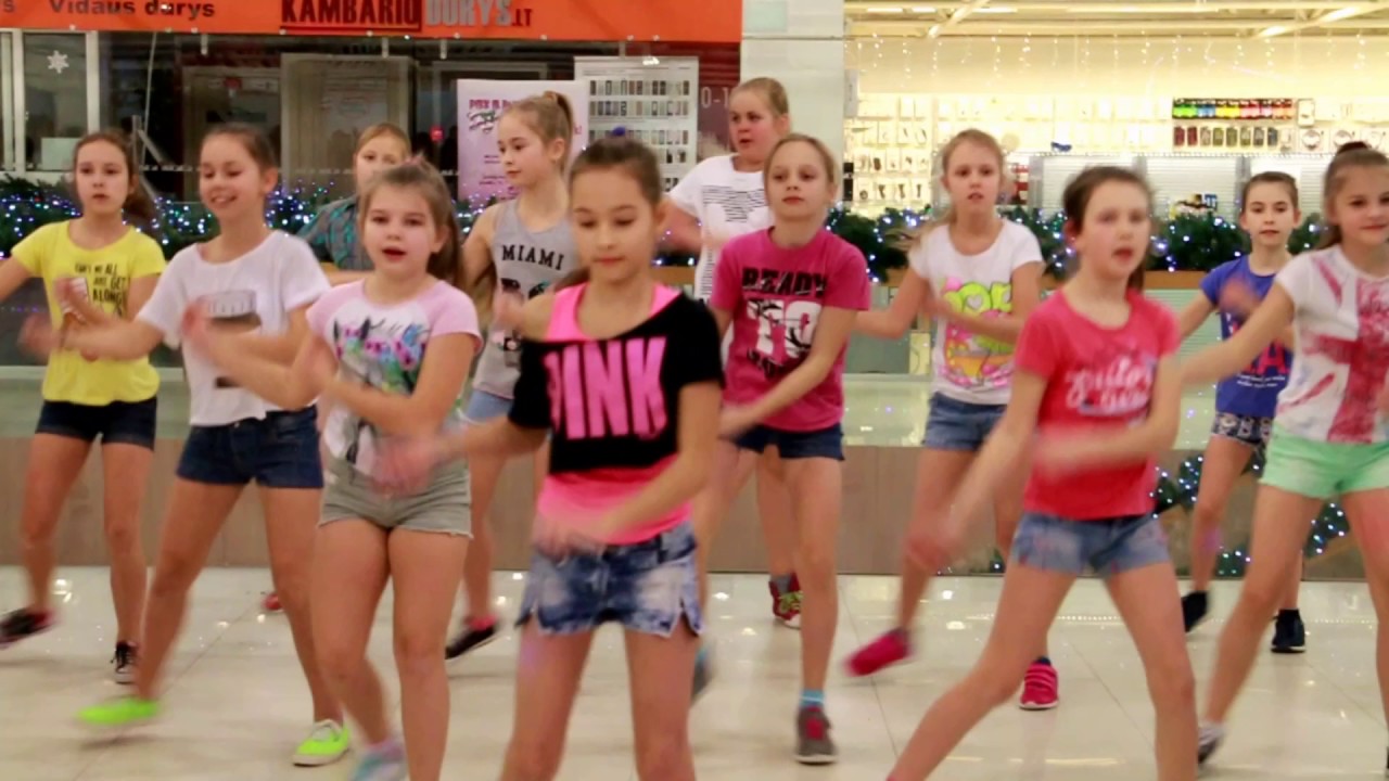&Scaron;OKIAI VAIKAMS #STREETJAZZ #SHOWDANCE #dance #show Nabiha (Animals) #choreo | &Scaron;okių studija Vilniuje
