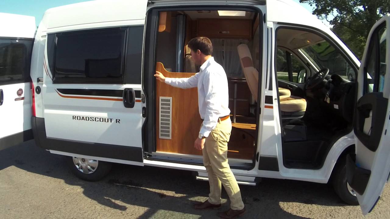 New 2016 Globecar Roadscout R | Dicksons of Perth