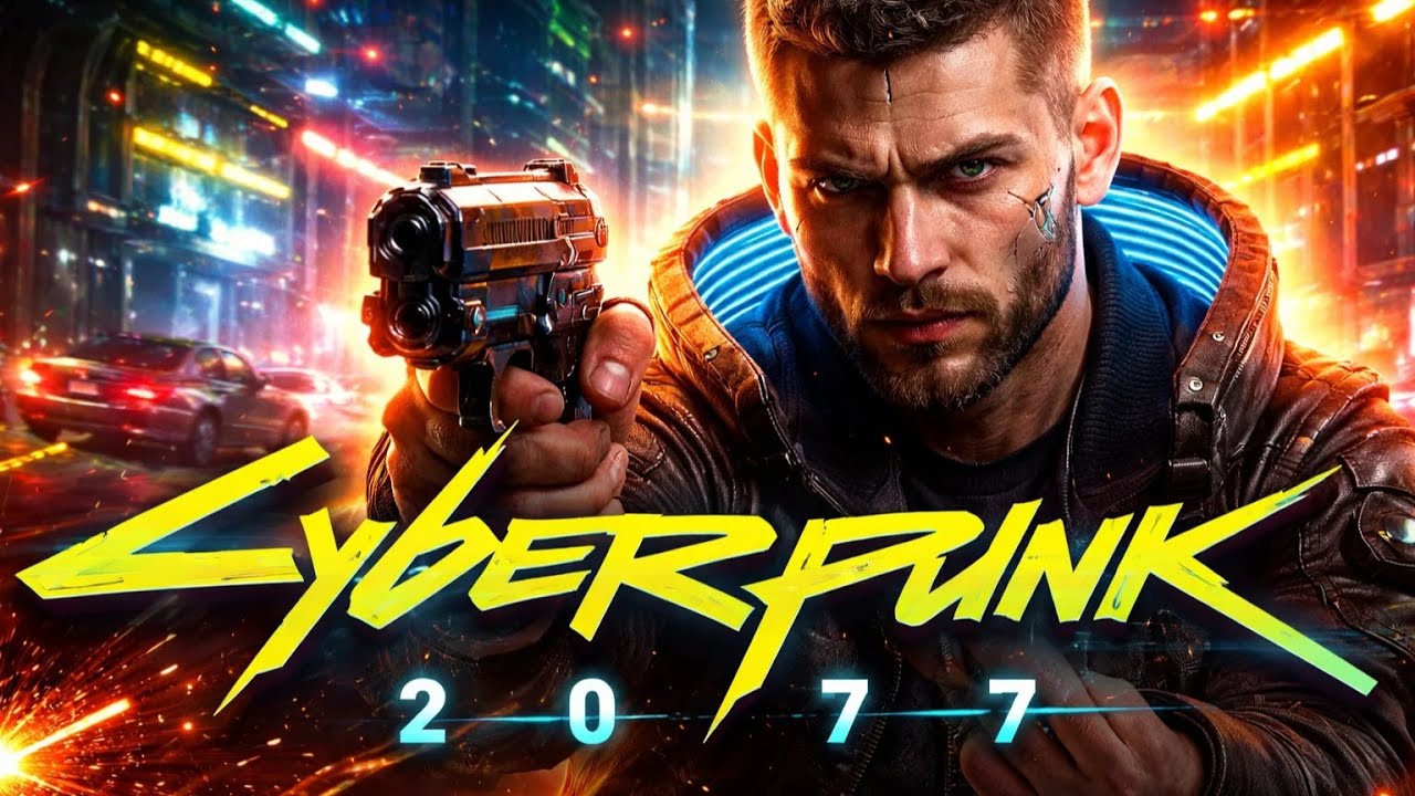 🔥Прохождение CyberPunk 2077 На Максимальной Сложности #1🔥