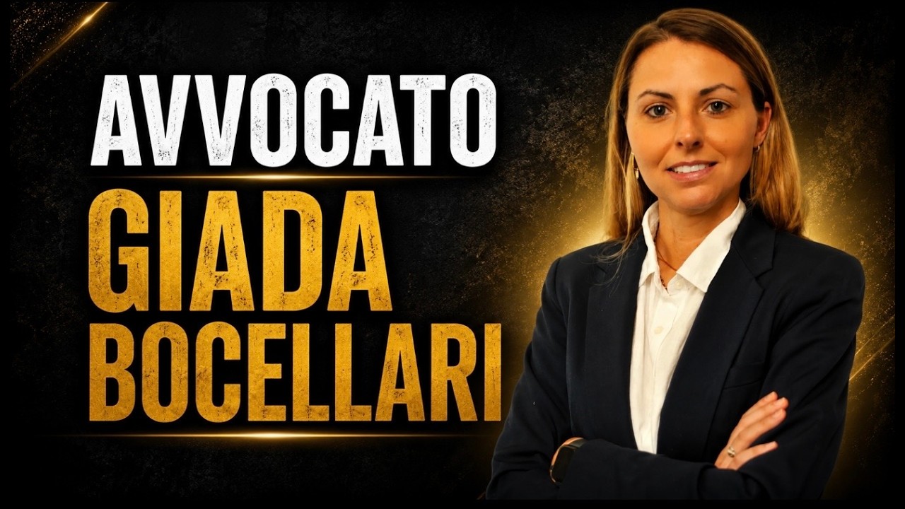 Avvocato Giada Boccellari