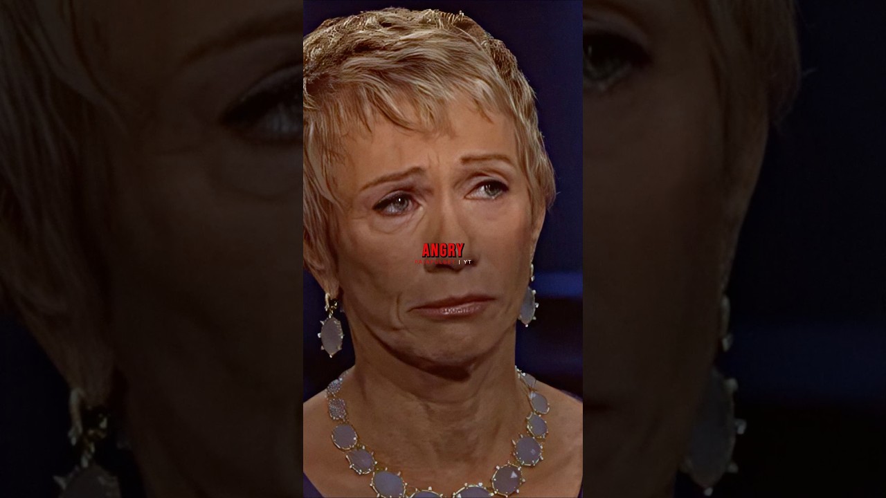 Barbara Fired from Shark Tank