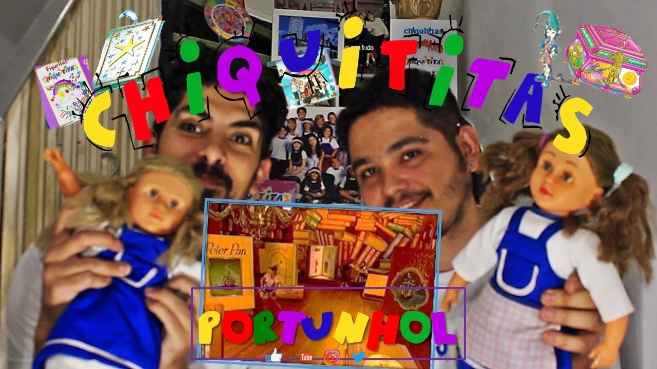 CHIQUITITAS - 2000 - 2007 - CAMPANITA - FADINHA- Cris Morena - TELEFE - Bel&eacute;n Scalella