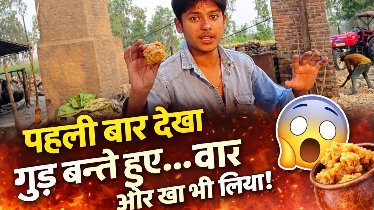 Aaj to gud khaya bhut maza aagya 😱 abke phir koi hame marne vala h bachne padega ?