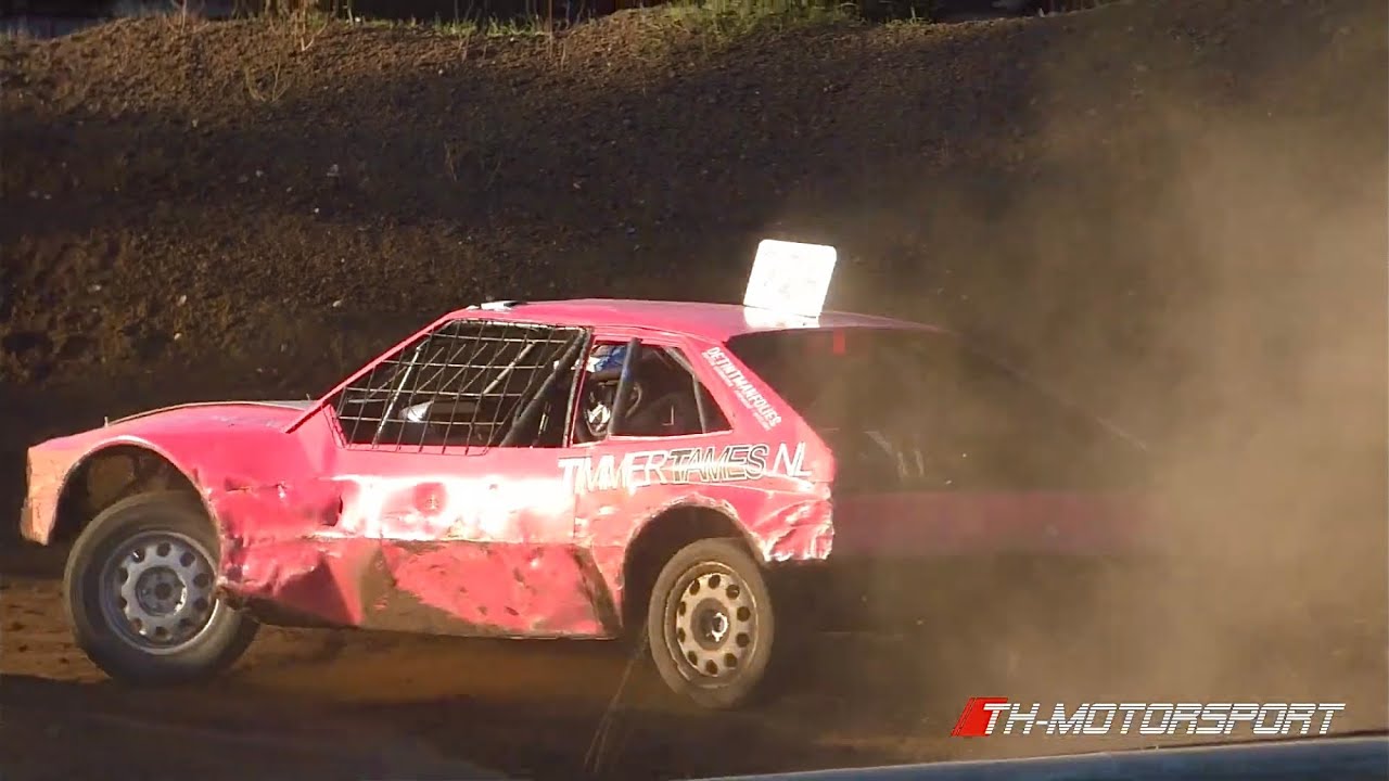Autocross Hoope (Super Saison Finale 2022) Vrijestandaard Klasse Finale