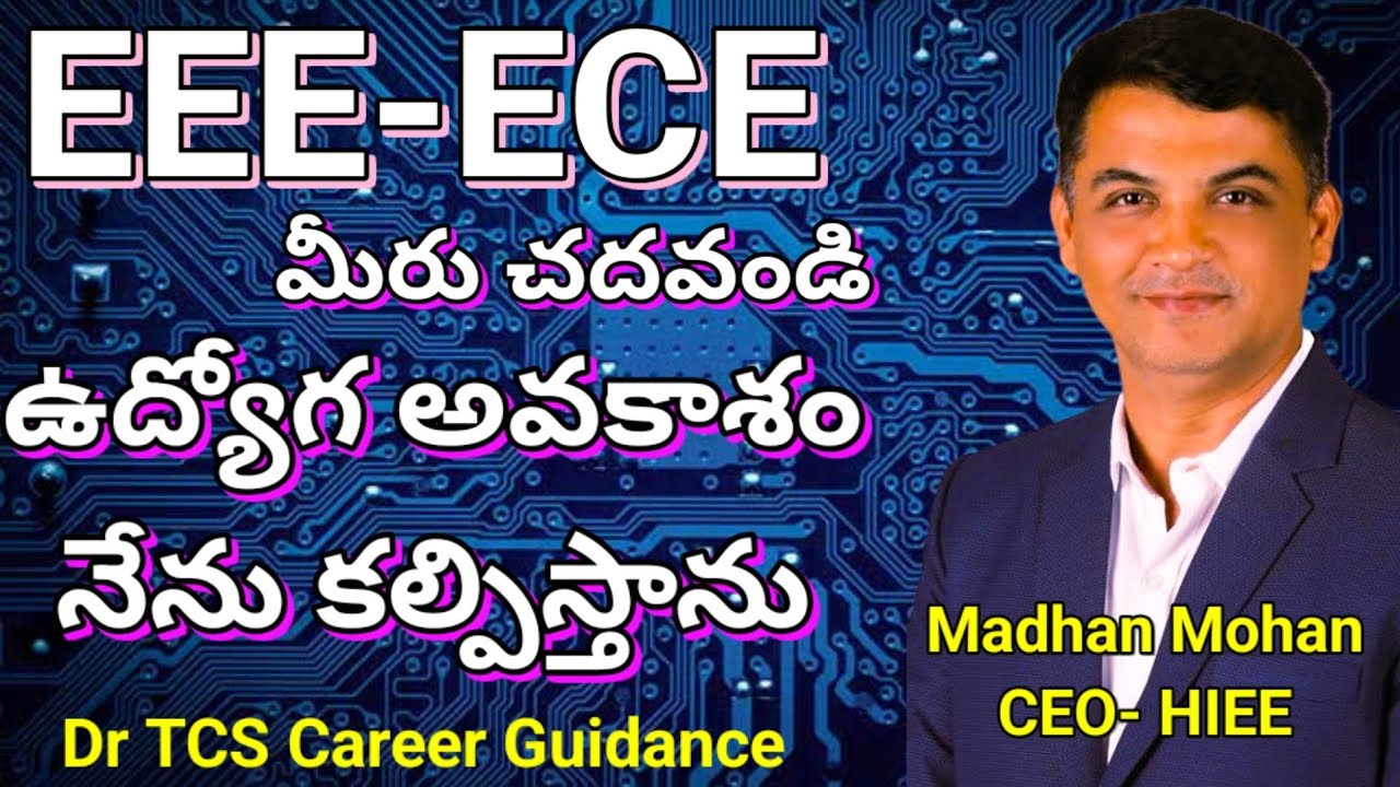 Job opportunities and future scope in core branches EEE-ECE-7330666928