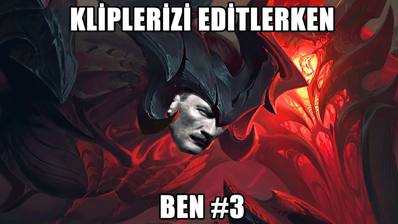 pipidik.mp4 KLİPLERİNİZİ editliyor #3