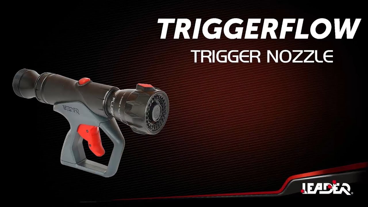 Pistoale de refulare automate Leader TriggerFlow