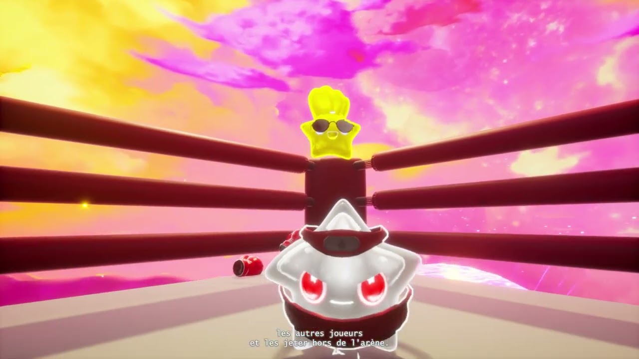 🇫🇷 STARBUMP - Présentation in-game