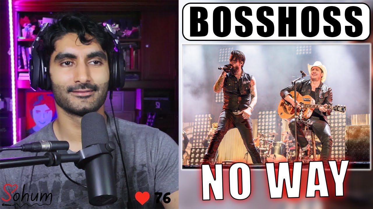 German Country Music Exists?! 