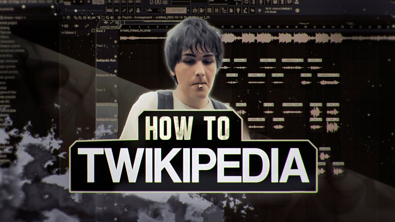 HOW TO SOUND LIKE TWIKIPEDIA (2023)