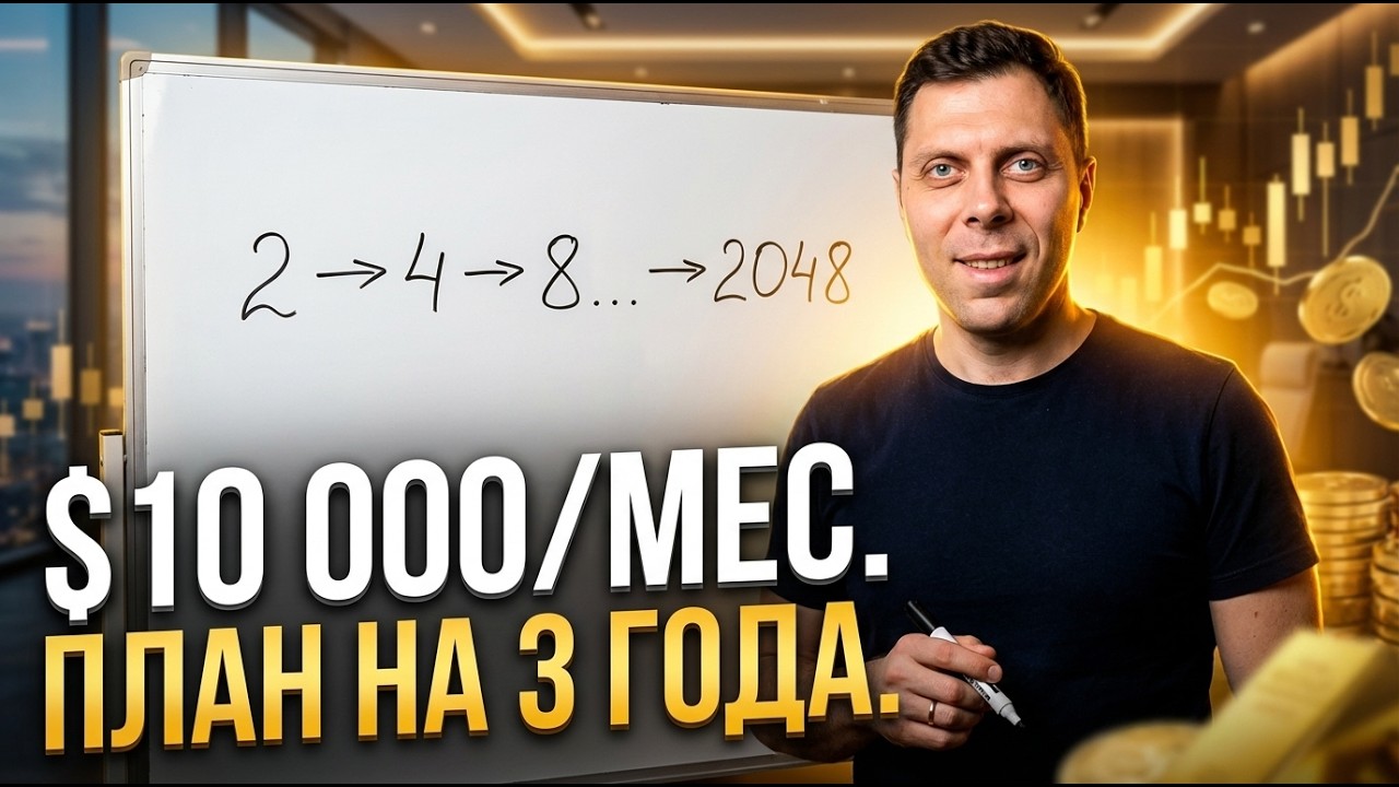 Математика свободы: Почему ваш бизнес не масштабируется и как это исправить через Travel-индустрию.
