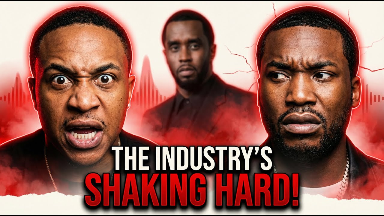Orlando Brown EXPOSES Truth Behind Meek Mill Audio Leak (It Got UGLY!)